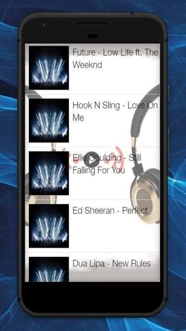 Lagu Barat Terpopuler screenshot 2