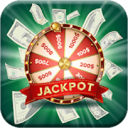 Spin To Earn Money Game : Spin To Win Real Cash icon