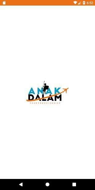 Anak Dalam Travel screenshot 2
