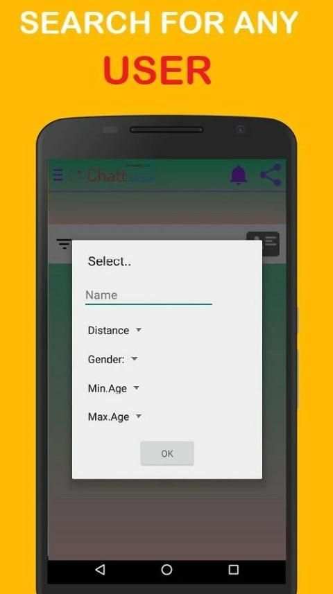 ChattUSA-100% Free Dating App OLD VERSION screenshot 3