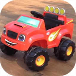 ikon Unboxing Blaze and the Monster Machine