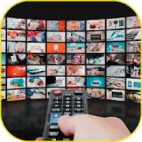 Universal Remote For All TV