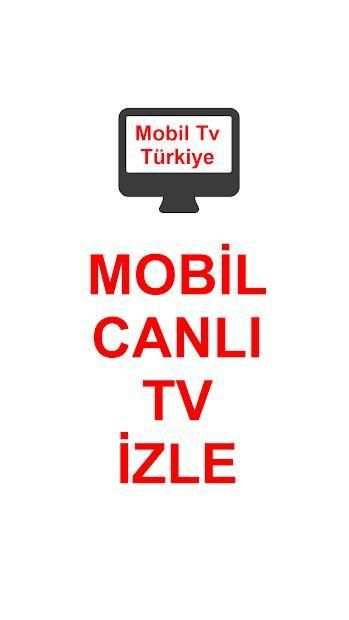 Mobil Tv Türkiye screenshot 3