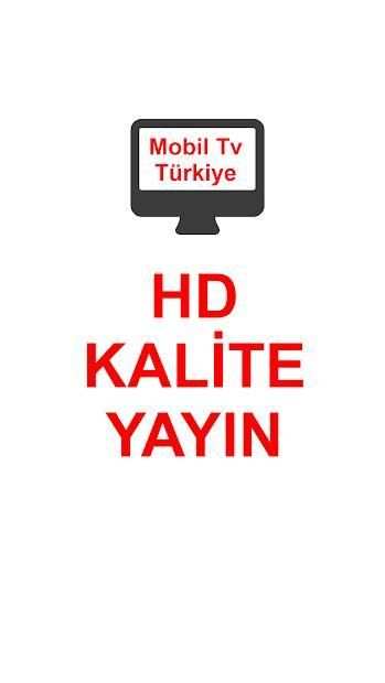 Mobil Tv Türkiye screenshot 2
