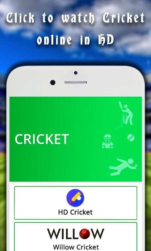 Live TV - Online Streaming: HD Sports Channel Free स्क्रीनशॉट 3