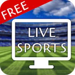 Live TV - Online Streaming HD Sports Channel Free 1.1