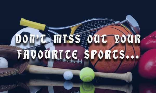 Live TV - Online Streaming: HD Sports Channel Free स्क्रीनशॉट 6