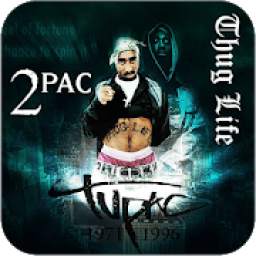 2Pac Music & Quotes Free