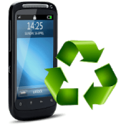 Mobile Phone Data Recovery HLP आइकन