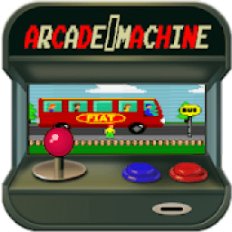 ikon Arcade machine
