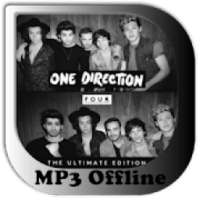 One Direction Best Mp3 Offline on 9Apps