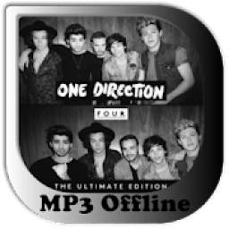 One Direction Mp3 Offline 1.1