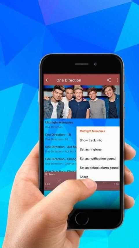 One Direction Best Mp3 Offline screenshot 4