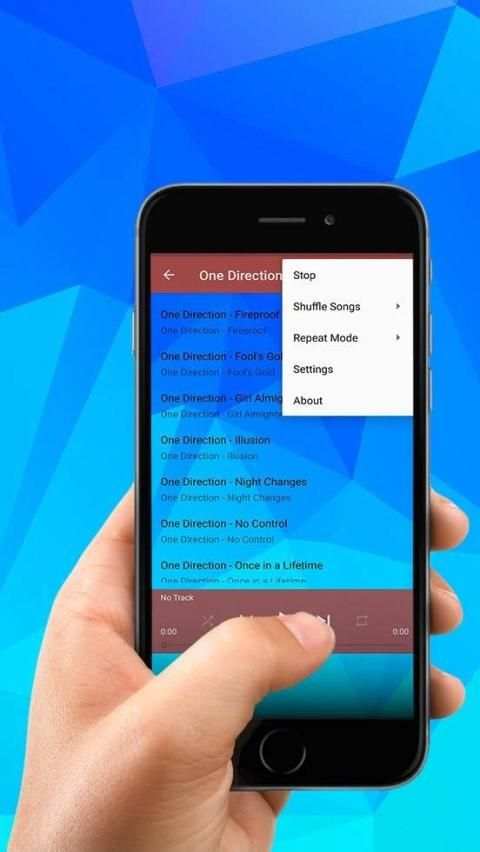 One Direction Best Mp3 Offline screenshot 3