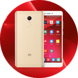Launcher for Redmi Note 4x आइकन