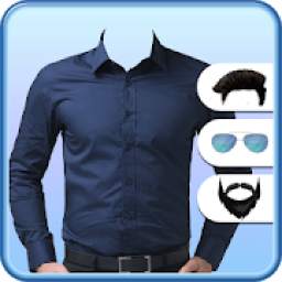 Formal Shirts Photo Suit Editor