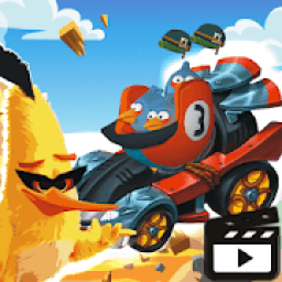 ikon Guide for (VIDEO) Angry birds go