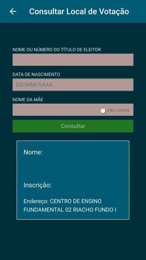 e-Título screenshot 2