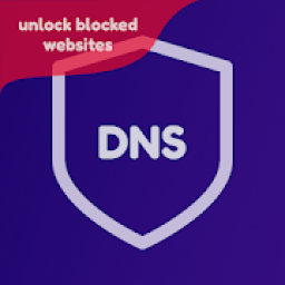 DNS Changer - Adult Content Unlocker (18+) icon