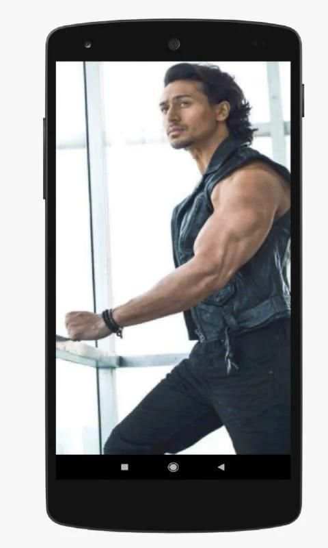 Tiger Shroff Wallpapers screenshot 5