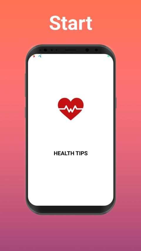 Health - Everyday Health Tips screenshot 5