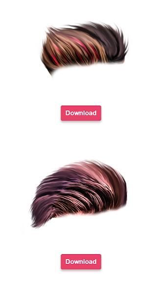 Hair Png APK for Android Download