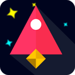 ikon CrazyRocket on Space