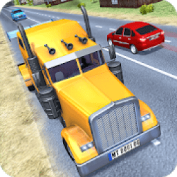 ikon Traffic Truck Extreme Racing