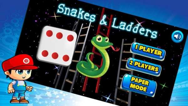 Ludo Snake & Ladder Game Free स्क्रीनशॉट 2