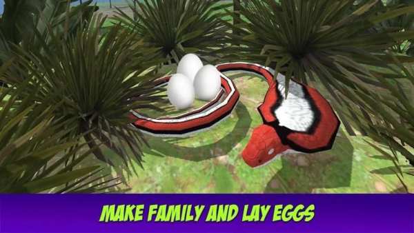 King Cobra Snake Simulator 3D screenshot 2