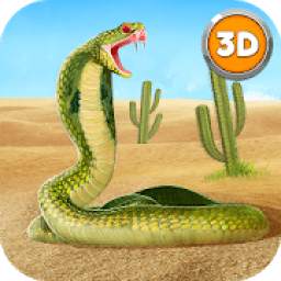 King Cobra Snake Simulator 3D 1.2.0