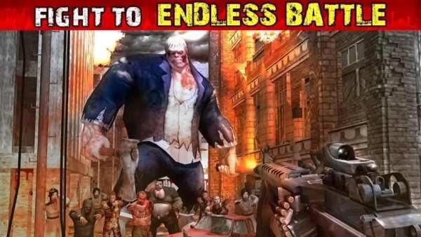 Zombie Battles- Shoot Zombies screenshot 5