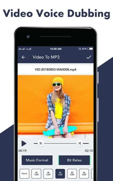 Dubbing Video Voice screenshot 2