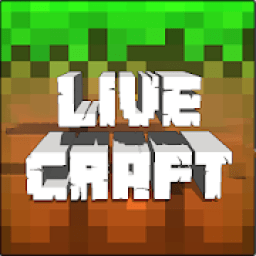 Live Craft : Craft Exploration And Survival आइकन