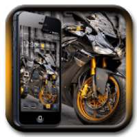 Tema Sepeda Motor Olahraga