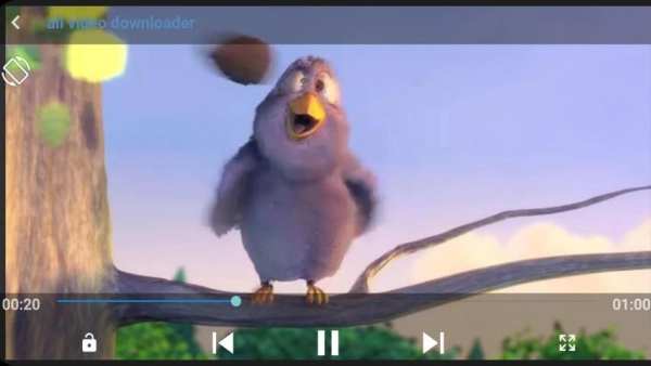 All Format HD Video Player स्क्रीनशॉट 2