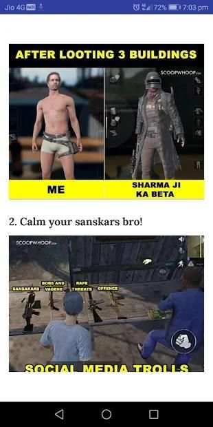 Pubg Memes 2018 screenshot 3