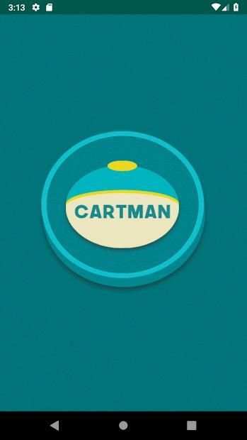 Cartman soundboard screenshot 2