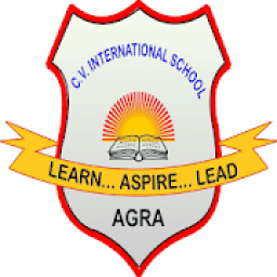 CV INTERNATIONAL SCHOOL AGRA आइकन