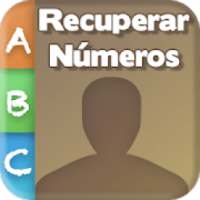 recuperar contatos apagadas e números 100%