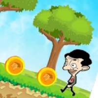 mr. bean adventure with tom oggy