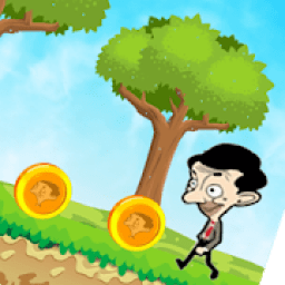 ikon mr. bean adventure with tom oggy