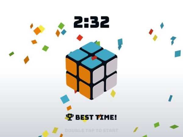 Rubik's Cube 3D स्क्रीनशॉट 11