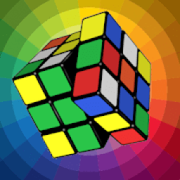 Rubik's Cube 3D आइकन