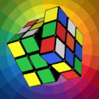 Rubik's Cube 3D