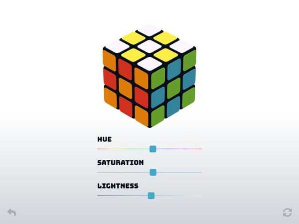 Rubik's Cube 3D स्क्रीनशॉट 15