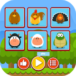 Brain Game: Picture Match आइकन