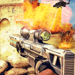 Desert Miltary Battle Royale आइकन