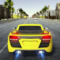 ikon Speed Car Racing - Highway Traffic Race 3D