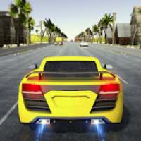 Speed Car Racing - Highway Traffic Race 3D